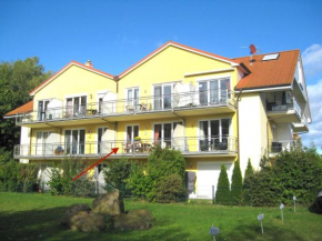 4-Sterne Ferienwohnung in Strandnähe mit Sonnenbalkon Boltenhagen